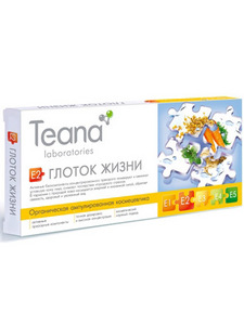 косметика Teana