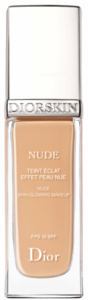 Тональный крем Diorskin Nude 2012