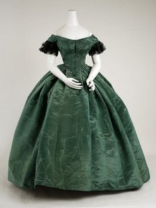 историческое платье