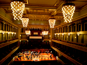 Symphony orchestra Concert