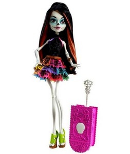 Monster High Skelita Calaveras doll