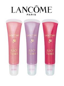 lancome juicy tubes