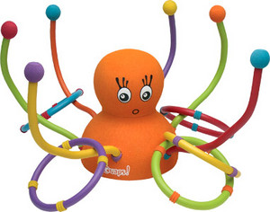 Игра на ловкость" Осьминожек"