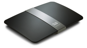 Cisco Linksys E4200