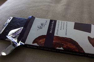 Шоколад с беконом - Mo’s Bacon Bar - от Vosges Haut-Chocolate