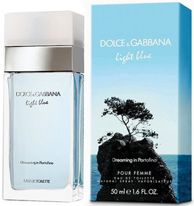 Духи Dreaming in Portofino от Dolce & Gabbana