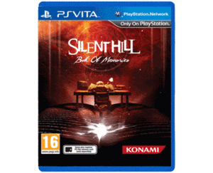 Silent Hill: Book of Memories (PS Vita)