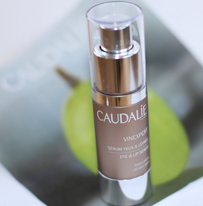 Сыворотка для контура глаз и губ Caudalie Vinexpert Anti-Aging Serum Eyes and Lips