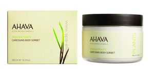 Крем-сорбет "Ahava" для тела