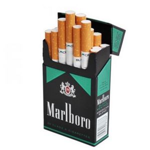 marlboro black menthol