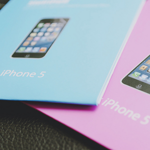 SGP Screen Protector Steinheil Series Ultra fine for iPhone 5