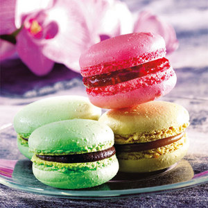 Les Macarons