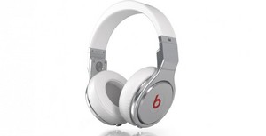 Monster Beats by Dr. Dre Pro White