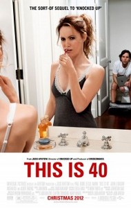 Посмотреть фильм "Это 40, детка"