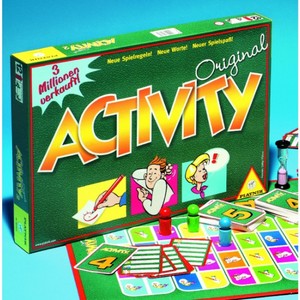 Настольная игра "Alias" или "Activity"