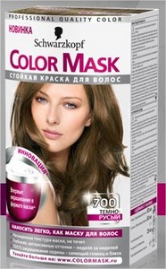 Краска для волос Schwarzkopf "Color Mask"