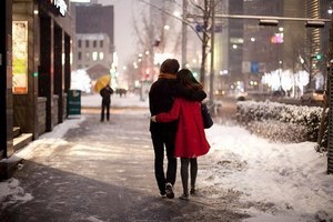 Первый снег