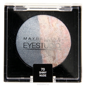 Тени для век Maybelline "EyeStudio Cosmic Duo"