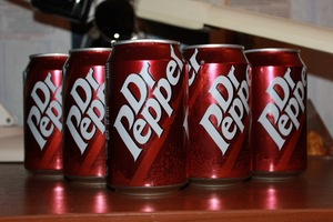 Dr. Pepper!