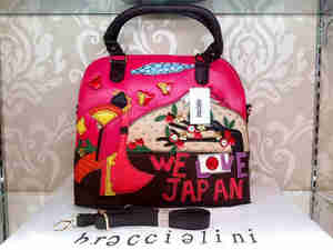 Braccialini bag