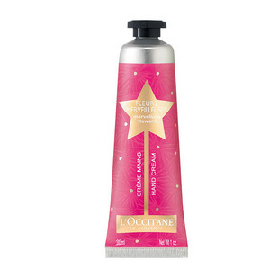 Ginger Sparkle Hand Cream