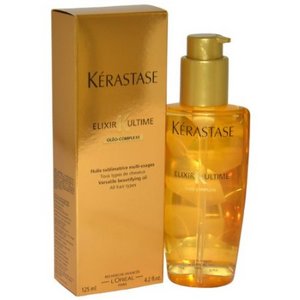 Масло для волос Kerastase Elixir Ultime