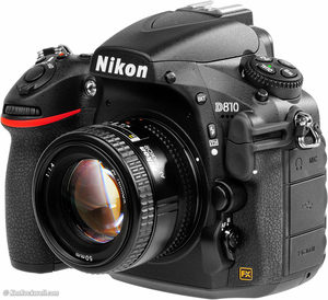 Nikon D810