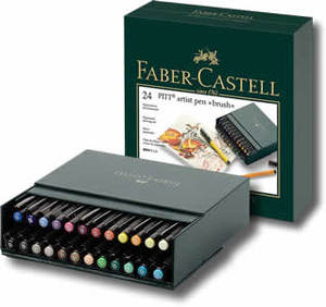 Faber-Castell Pitt Artist Pen