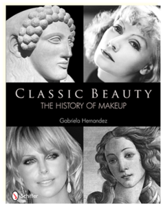 Hernandez Gabriela "Classic beauty: the history of makeup"