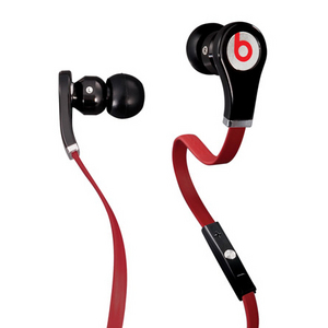 Наушники Black Monster Beats By Dr Dre Tour