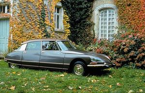 Citroen DS super 5