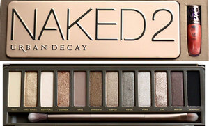 Urban Decay Naked 2 Palette