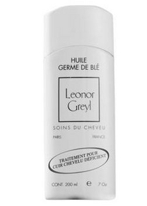 Масло зародышей пшеницы Leonor Greyl