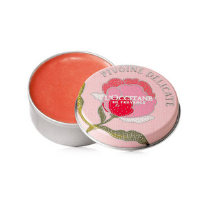 Бальзам для Губ №1 Чувственный Пион Локситан