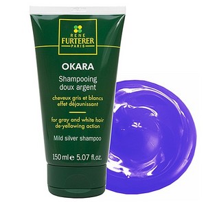 Шампунь "Rene Furterer" оттеночный, для платиновых волос