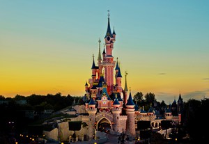 Disneyland in Paris &lt;3