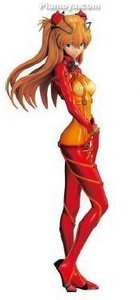 Asuka Langley Shikinami