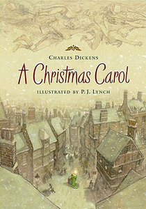 Charles Dickens - Christmas Carol/Christmas Books