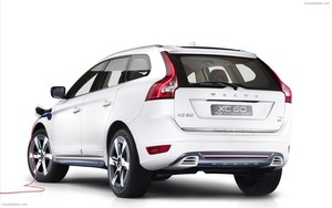 Volvo xc60 2012