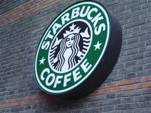 Разные штуки из Starbucks