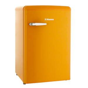 желтый или красный холодильник