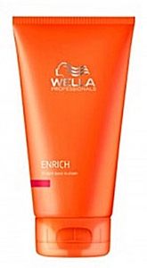 Самонагревающаяся питательная маска, Wella Enrich