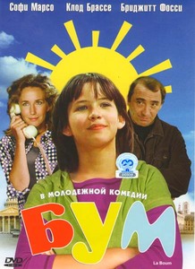 DVD Бум 1 и 2