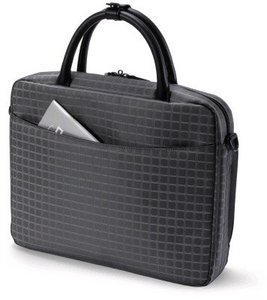 Сумку для ноутбука 15" Dicota LadyStyle Grey (N/15968/P)