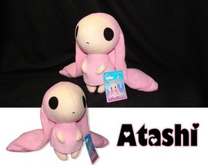 Мягкая игрушка Atashi
