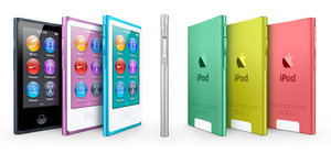 iPod nano 7