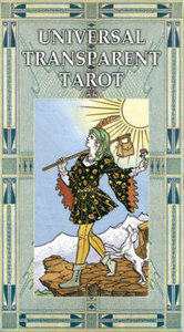 Универсальное прозрачное Таро / Universal Transparent Tarot