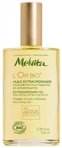 Экстраординарное масло L’Or Bio® Мелвита