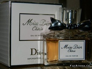 Miss Dior Cherie eau de parfum