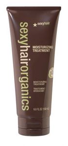 Маска увлажняющая органическая, Sexy Hair Organics